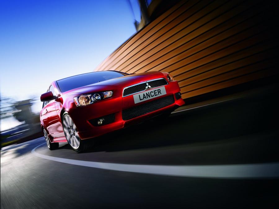  Mitsubishi Lancer 2007 года  (фото 49 из 104)
